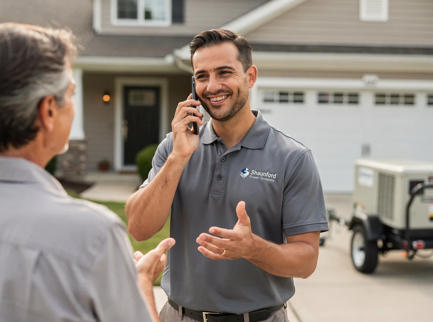 Generator Installation Ider, AL FAQs